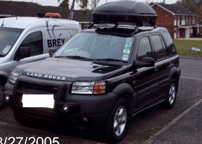 Land Rover Freelander XEi